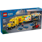 60440 Желтый грузовик доставки LEGO® City | Sumka