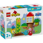 LEGO® DUPLO Сад Свинки Пеппы и домик на дереве (10431) | Sumka