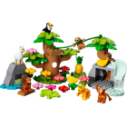 10973 LEGO® DUPLO® Дикие животные Южной Америки | Sumka