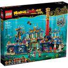 80049 LEGO® Monkie Kid Dragon Восточный дворец | Sumka