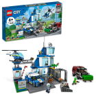 60316 Полицейский участок LEGO City | Sumka