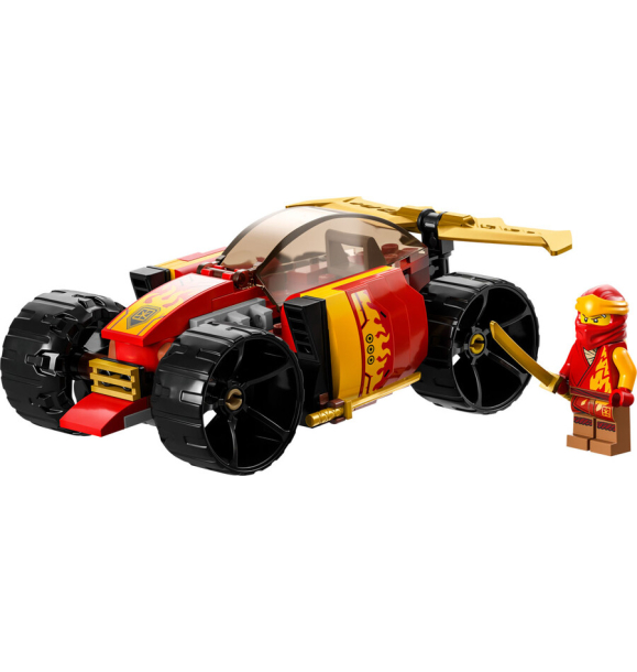 71780 LEGO® NINJAGO® Гонщик-ниндзя Кая EVO | Sumka