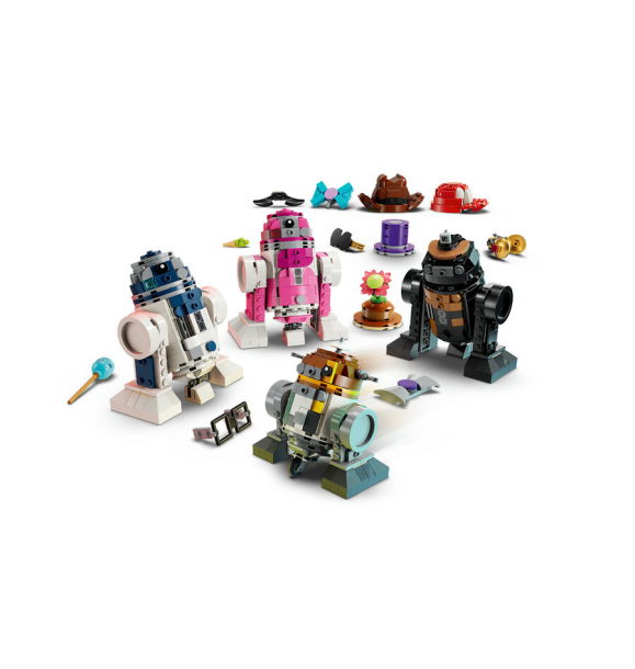 75392 Конструктор Creative Play Droid™ LEGO® Star Wars | Sumka