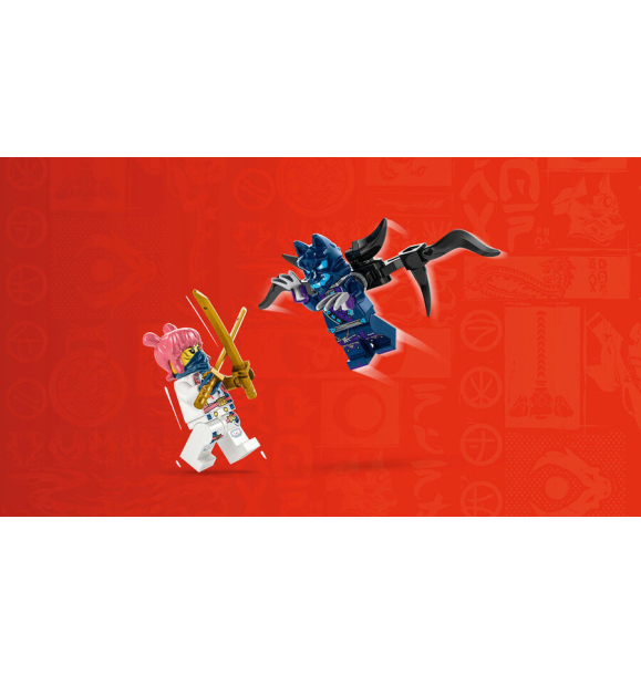 71807 LEGO® NINJAGO Робот «Техноэлемент Соры» | Sumka