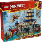 71814 LEGO® NINJAGO Турнир в Храмовом городе | Sumka