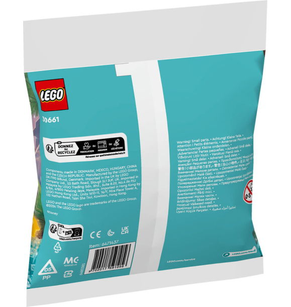 30661 LEGO® Disney Приветственный стенд принцессы Аши | Sumka