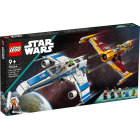 75364 LEGO® Star Wars™ E-Wing Новой Республики™ против звездного истребителя Шин Хати™ | Sumka