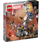 76266 LEGO® Marvel: Финальная битва в финале | Sumka