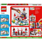 71408 LEGO Super Mario™: Дополнительный набор «Замок Пич» | Sumka