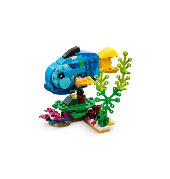 31136 Экзотический попугай LEGO® Creator | Sumka