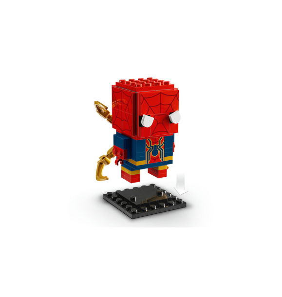 40670 LEGO® Marvel Железный Человек-Паук | Sumka