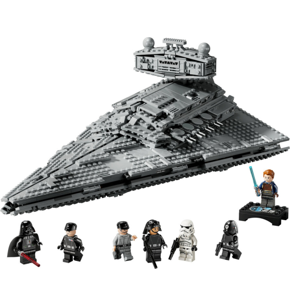 75394 Имперский звездный разрушитель LEGO® Star Wars | Sumka