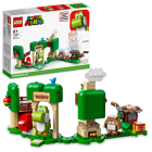 71406 LEGO Super Mario™: Дополнительный набор «Подарочный домик Йоши» | Sumka