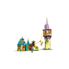 43241 LEGO® Disney Башня принцессы Рапунцель и уютный утенок | Sumka