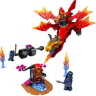 71815 LEGO® NINJAGO Глубокая битва дракона Кая | Sumka