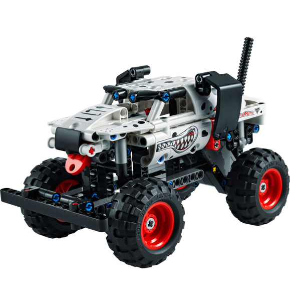 42150 LEGO® Technic Monster Jam™ Monster Mutt™ Далматин | Sumka