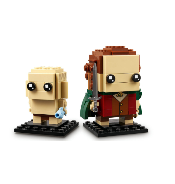 40630 LEGO® BrickHeadz Фродо™ и Голлум™ | Sumka