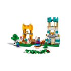 21249 LEGO® Minecraft Craft Box 4.0 | Sumka