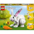 31133 LEGO® Creator 3 в 1 Белый кролик | Sumka