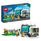 60386 Грузовик для переработки мусора LEGO® City | Sumka