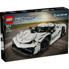 42184 LEGO® Technic Koenigsegg Jesko Absolut Белый гиперкар | Sumka