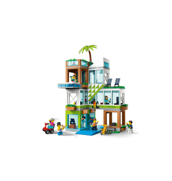 60365 Многоквартирный дом LEGO® City | Sumka