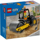 60401 Дорожный каток LEGO® City | Sumka