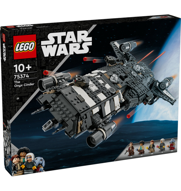 75374 Ониксовый пепел LEGO® Star Wars | Sumka