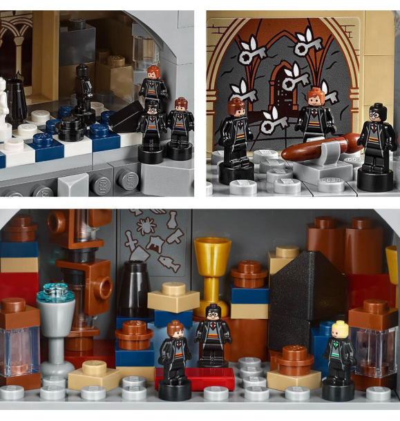 71043 LEGO® Harry Potter™ Замок Хогвартс™ | Sumka