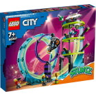 60361 Соревнования каскадеров LEGO® City | Sumka