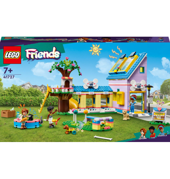 41727 LEGO® Friends Центр спасения собак | Sumka