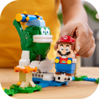 71409 LEGO® Super Mario™: Дополнительный набор «Облако препятствий Большого Спайка» | Sumka