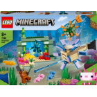 21180 LEGO Minecraft® Битва стражей | Sumka