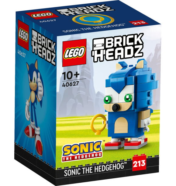 40627 LEGO® Sonic Ежик Соник™ | Sumka