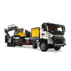 42175 LEGO® Technic Грузовик Volvo FMX и электрический экскаватор EC230 | Sumka