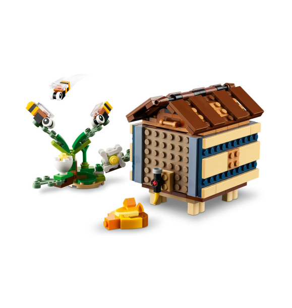 31143 Птичий домик LEGO® Creator | Sumka