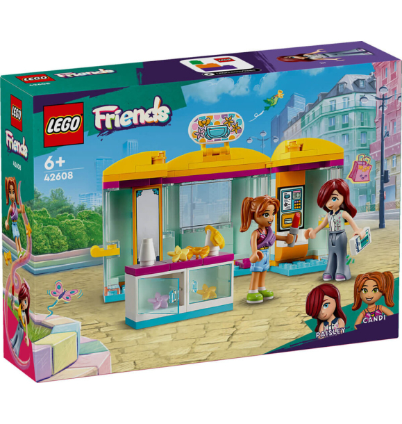 42608 Магазин мини-аксессуаров LEGO® Friends | Sumka