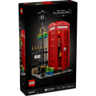 21347 LEGO® Ideas Красный Лондон, телефонная будка | Sumka