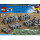 60205 LEGO City Рельсы | Sumka