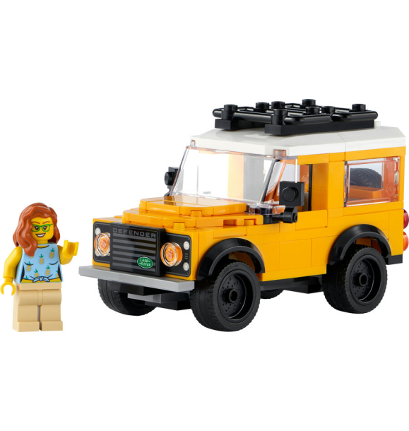 40650 Классический защитник Land Rover LEGO® Creator | Sumka