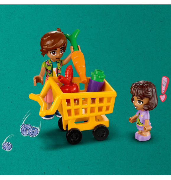 41729 Магазин органических продуктов LEGO® Friends | Sumka