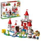 71408 LEGO Super Mario™: Дополнительный набор «Замок Пич» | Sumka