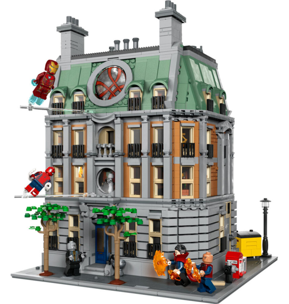 76218 LEGO® Marvel Sanctum Sanctorum | Sumka