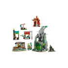 80044 LEGO® Monkie Kid Логово детской обезьянки | Sumka