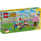 77046 LEGO® Animal Crossing, Джулиан, с днем рождения | Sumka