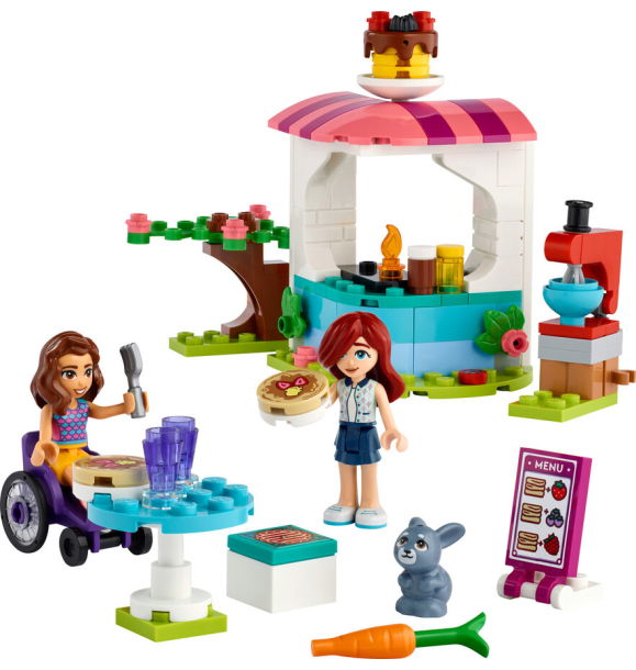 41753 Блинная лавка LEGO® Friends | Sumka