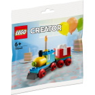 30642 Поезд на день рождения LEGO® Creator | Sumka