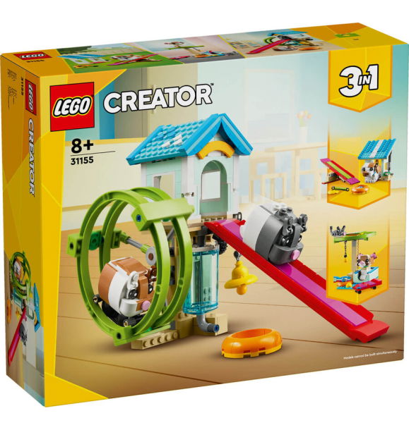 31155 Колесо хомяка LEGO® Creator | Sumka