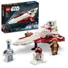 75333 LEGO Star Wars™ «Звёздный истребитель джедая Оби-Вана Кеноби™» | Sumka