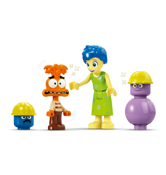 43248 Кубики эмоций LEGO® Disney Pixar Inside Out 2 | Sumka